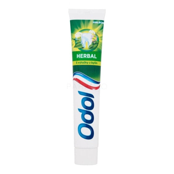 Odol Herbal 75 ml zahnpasta unisex