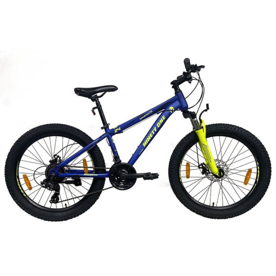 NINETY ONE Spartan X 24´´ bike