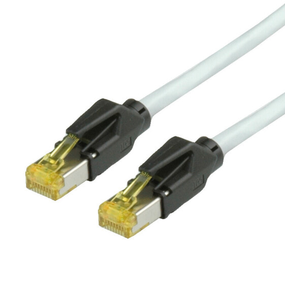 Draka UC900 SS27 - Patch-Kabel - RJ-45 M bis - Cable - Network