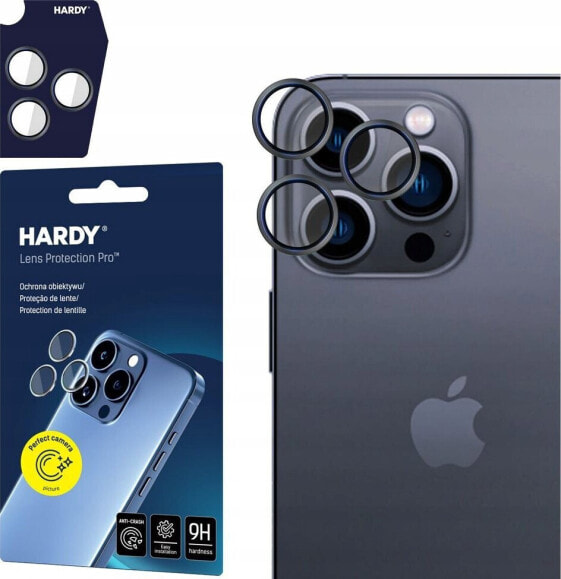 3MK 3mk HARDY Lens Protection Pro do Apple iPhone 15 Pro Max