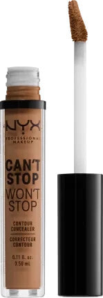 Concealer Can't Stop Won't Stop Contour Mahogany 16, 3,5 ml