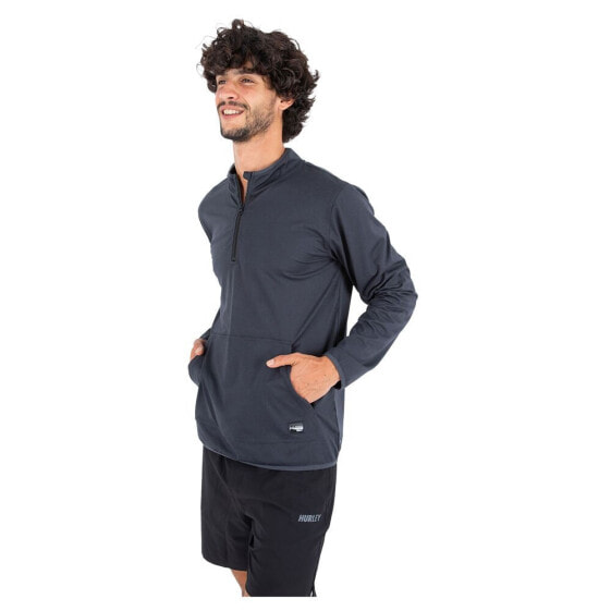 HURLEY Mesa Onshore half zip sweatshirt