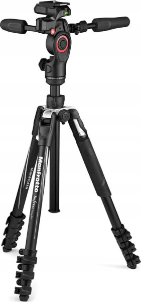 Statyw Manfrotto Zestaw BEFREE 3W Live Lever