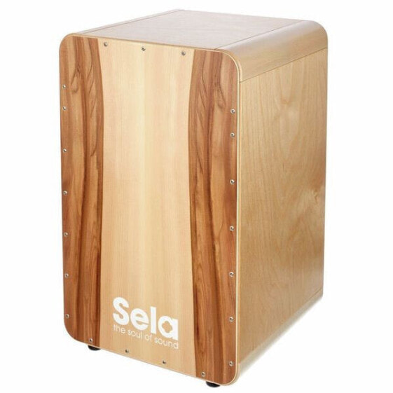 Sela SE 002A Casela Satin Nut Cajon