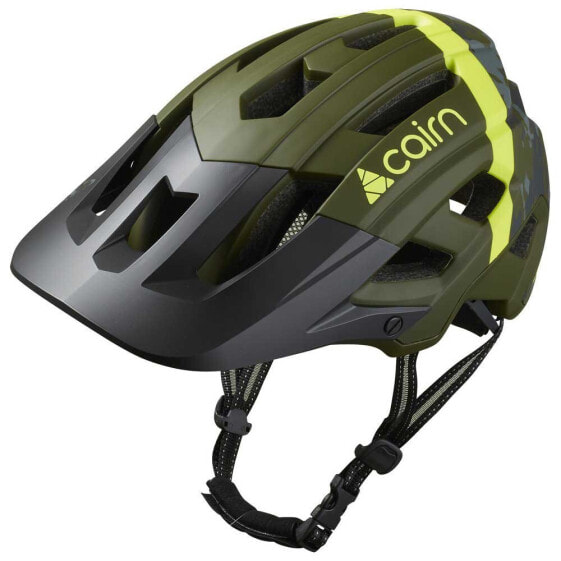Шлем защитный CAIRN Dust II MTB