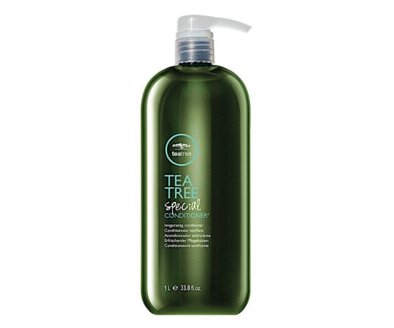 Tea Tree invigorating hair conditioner (Special Invigorating Conditioner)