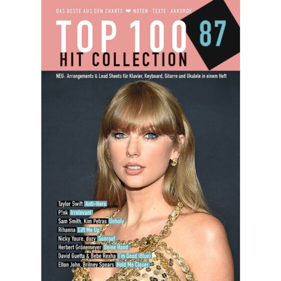 Schott Music Top 100 Hit Collection 87