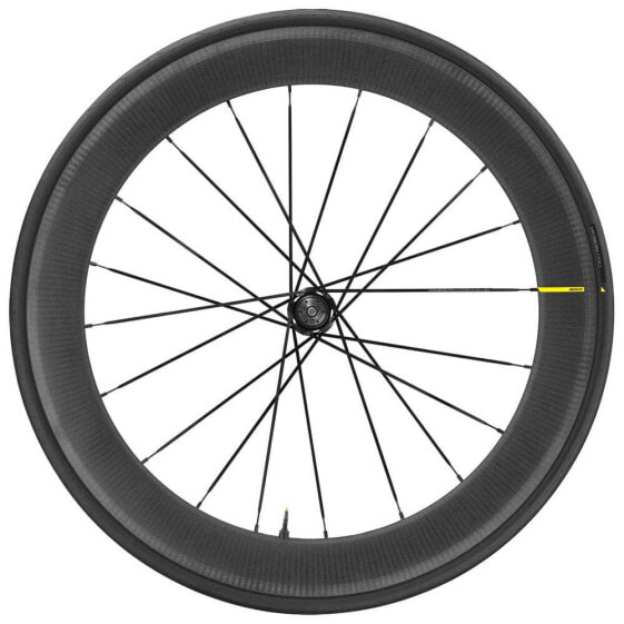 MAVIC Ellipse Pro Carbon UST Disc Tubeless road rear wheel
