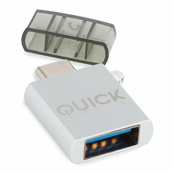 Адаптер USB-C—USB Quick Media QMACUSB