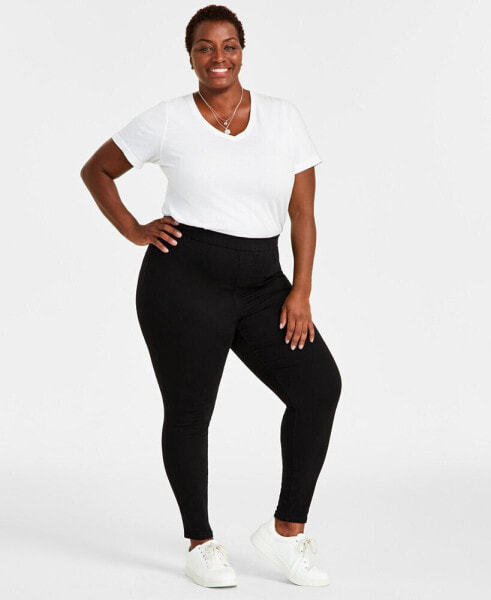 Plus Size Jeggings, Created for Macy's