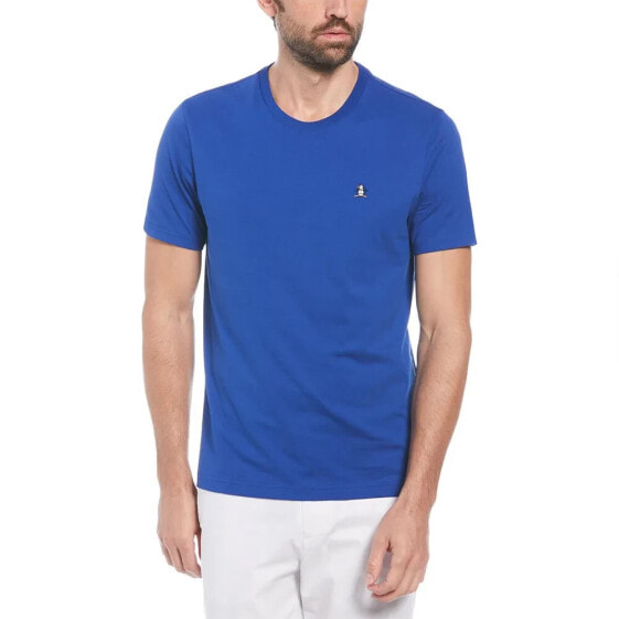 ORIGINAL PENGUIN Organic TV Pete short sleeve T-shirt