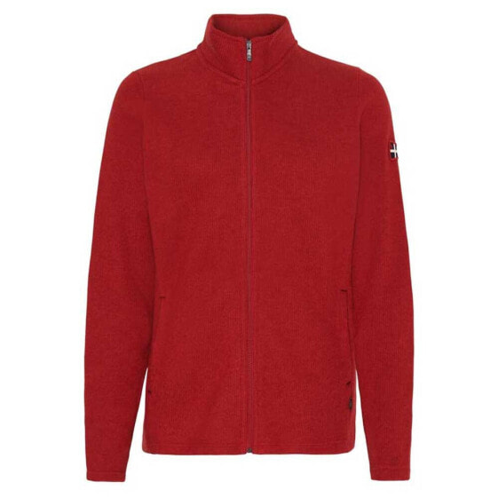 SEA RANCH Marta Full Zip Sweater