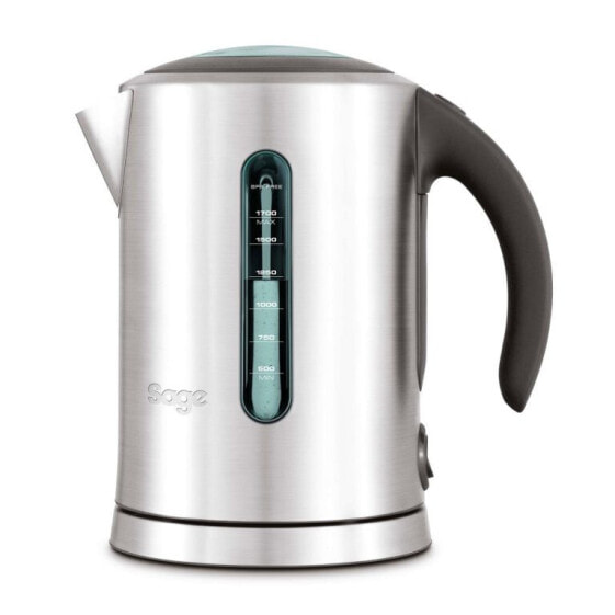Электрический чайник Sage the Soft Top Pure - 1.7 L - 2400 W - Нержавеющая сталь - Индикатор уровня воды - Защита от перегрева