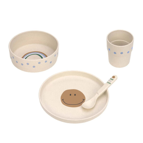 Детский набор посуды Lässig Комплект из 4 предметов