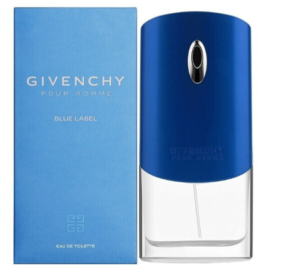 Мужская парфюмерия Givenchy Pour Homme Blue Label (100 ml)