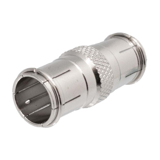 EUROCONNEX Doble Male Rapido F Connector