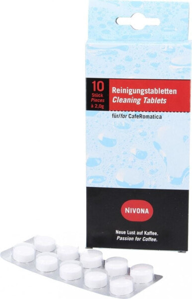 Чистящие таблетки Nivona NIRT701 (10 штук)