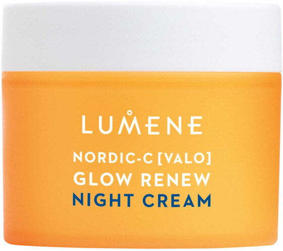 Glow Renew Night Cream Nattkräm