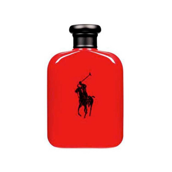 RALPH LAUREN Polo Red Men Eau De Toilette 75ml Perfume