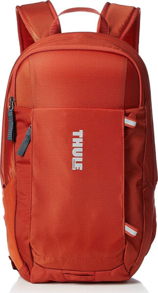 Мужской рюкзак повседневный городской оранжевый Thule EnRoute backpack 18L red backpack - TEBP215K