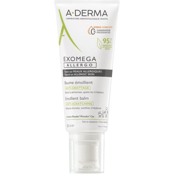 Facial Cream A-Derma Exomega Allergo 200 ml