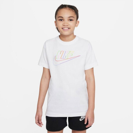 Nike Sportswear Jr DX9506 100 T-shirt
