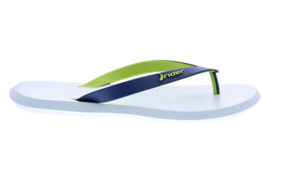 Сандалии Rider R1 White Flip-Flops