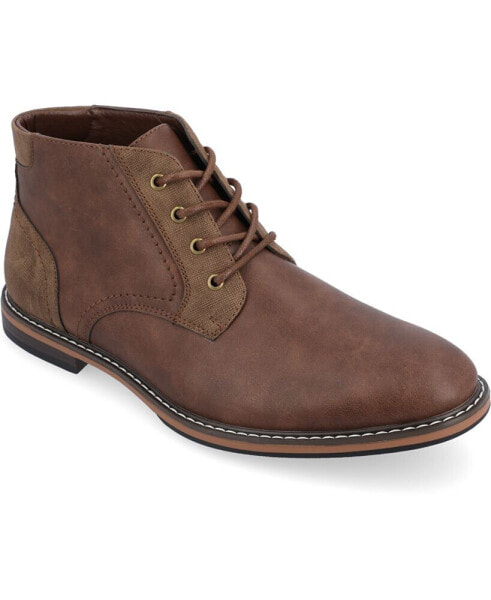 Ботинки Vance Co Tru Comfort Chukka Boots