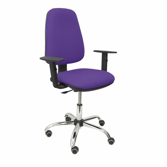 Офисный стул Socovos Bali P&C LI82B10 Фиолетовый Лиловый