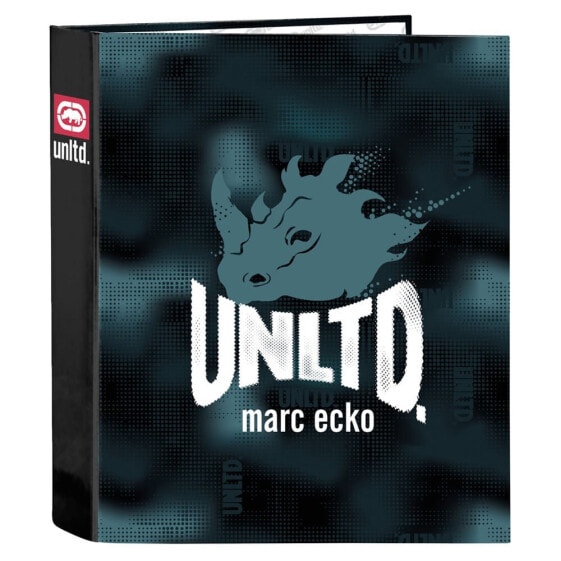 Папка с кольцами Safta Ecko Unltd. NMD 4 Rings (для школы)