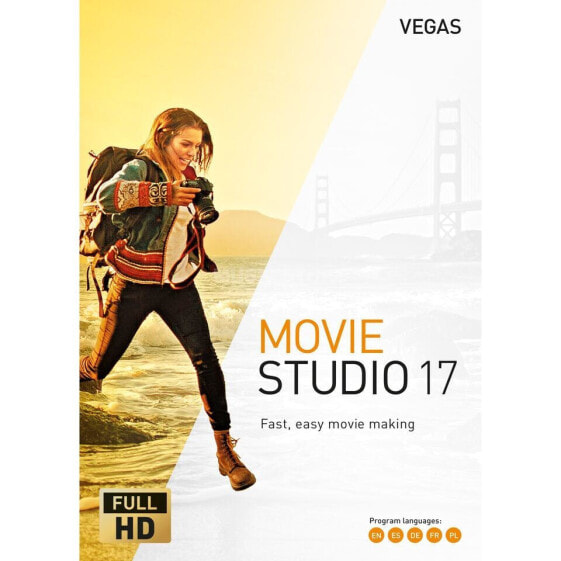 Magix VEGAS Movie Studio 17 License Code