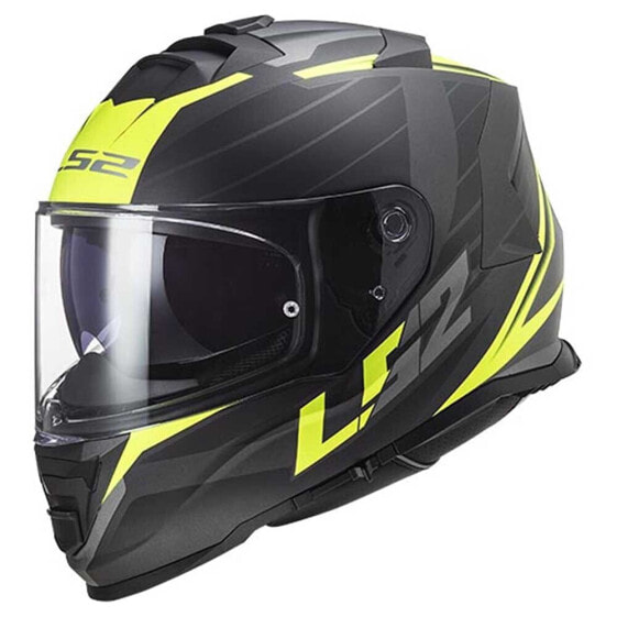 LS2 FF800 Storm II Nerve full face helmet