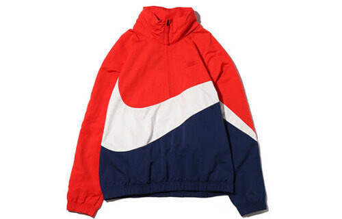Nike 18SS Short Street Style Jacket AT4489-614