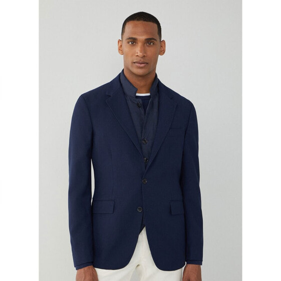 HACKETT 3 In 1 Cavalry Twill Blazer