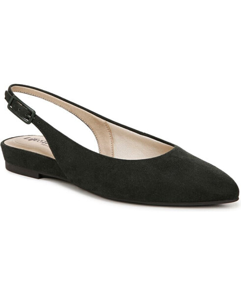 Percy Slingback Flats