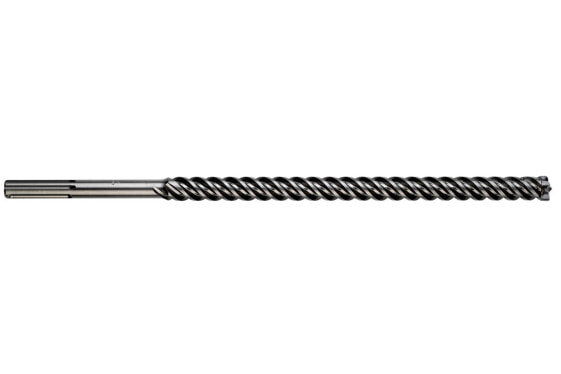 Metabo 623231000 - Rotary hammer - Masonry drill bit - Right hand rotation - 1.8 cm - 94 cm - Concrete