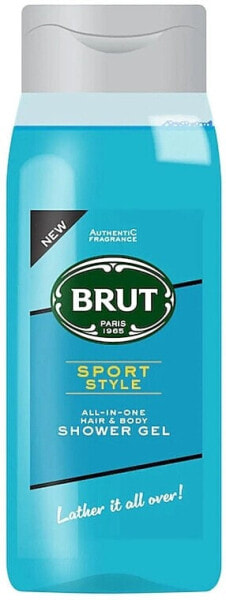 Brut Parfums Prestige Brut Sport Style