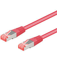 Wentronic 93817 - 5 m - Cat6a - S/FTP (S-STP) - RJ-45 - RJ-45