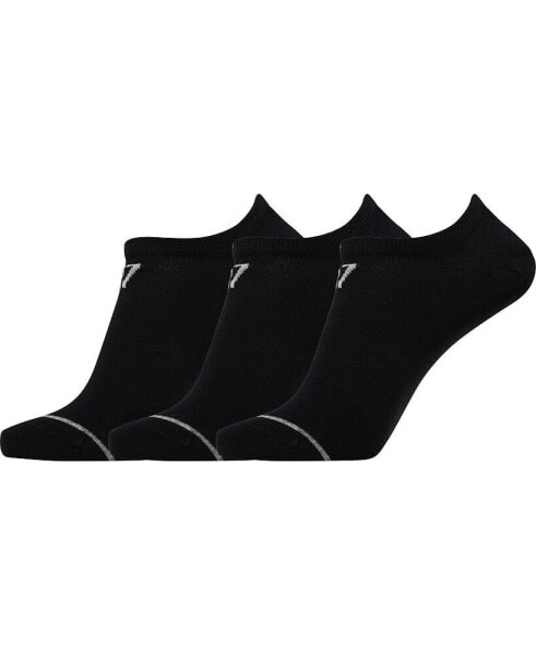Men's Athletic Footie Socks, Pack of 3