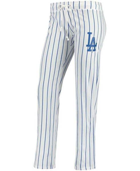 Пижама Concepts Sport Dodgers Pinstripe