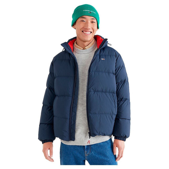 TOMMY JEANS Essential Down jacket