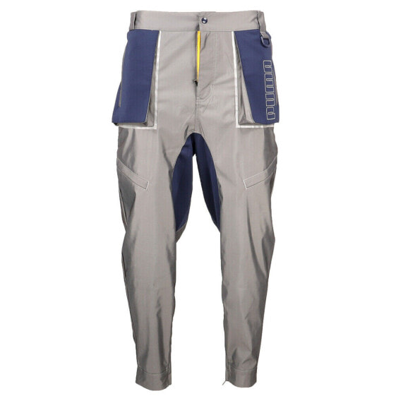Puma Conqr Cargo Pants Mens Size L Casual Athletic Bottoms 52051406