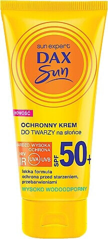 Sonnenschutzcreme für das Gesicht