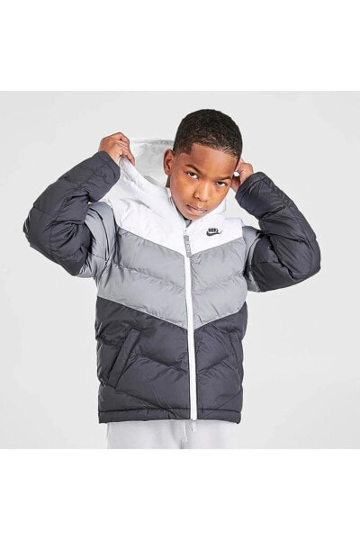 Куртка Nike Synthetic-fill Full-zip Kids