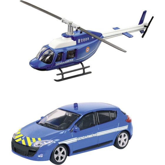 MONDO Car+Helicopter