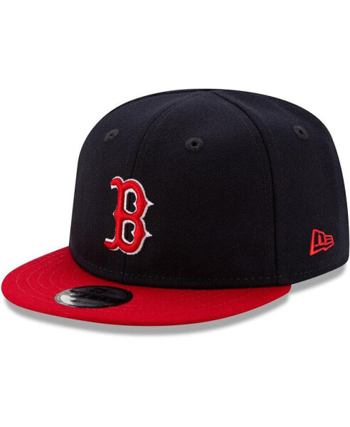 Infant Unisex Navy Boston Red Sox My First 9Fifty Hat