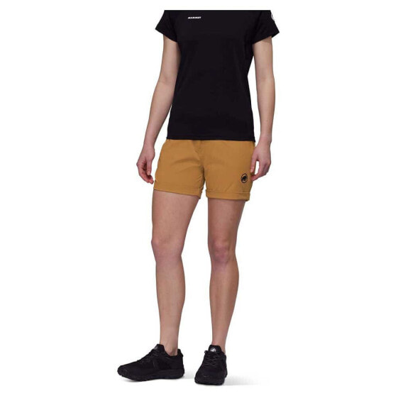 MAMMUT Runbold Roll Cuff Shorts