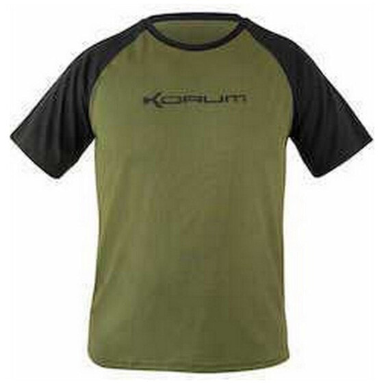 KORUM Dri-Active short sleeve T-shirt