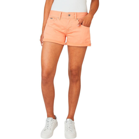 PEPE JEANS Siouxie 1/4 shorts