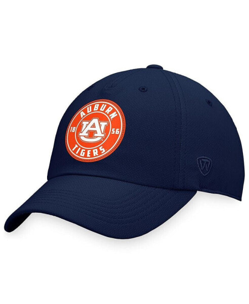 Men's Navy Auburn Tigers Region Adjustable Hat